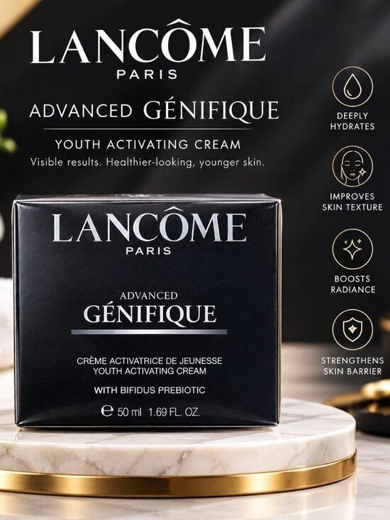 Lancôme Paris Other - Lancôme Advanced Génifique Youth Activating Cream 50ml | Face Moisturizer Paris